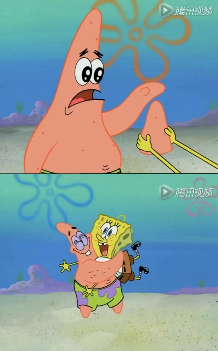 成人动漫_海绵宝宝 成人动画 海底群像生存图鉴