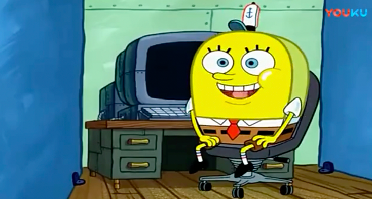 海绵宝宝 成人动画 海底群像生存图鉴_成人动漫