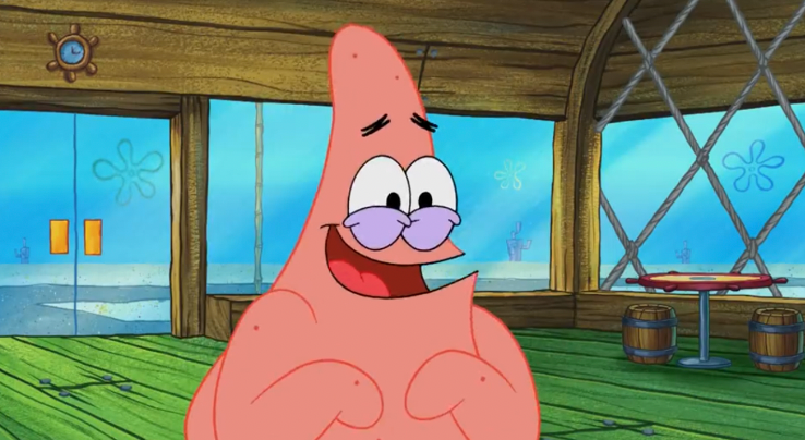 海绵宝宝 成人动画 海底群像生存图鉴_成人动漫