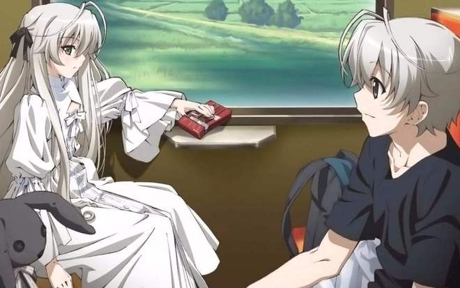 《缘之空》最污的两部分，只能在深夜进行播放，我打赌你没看过？