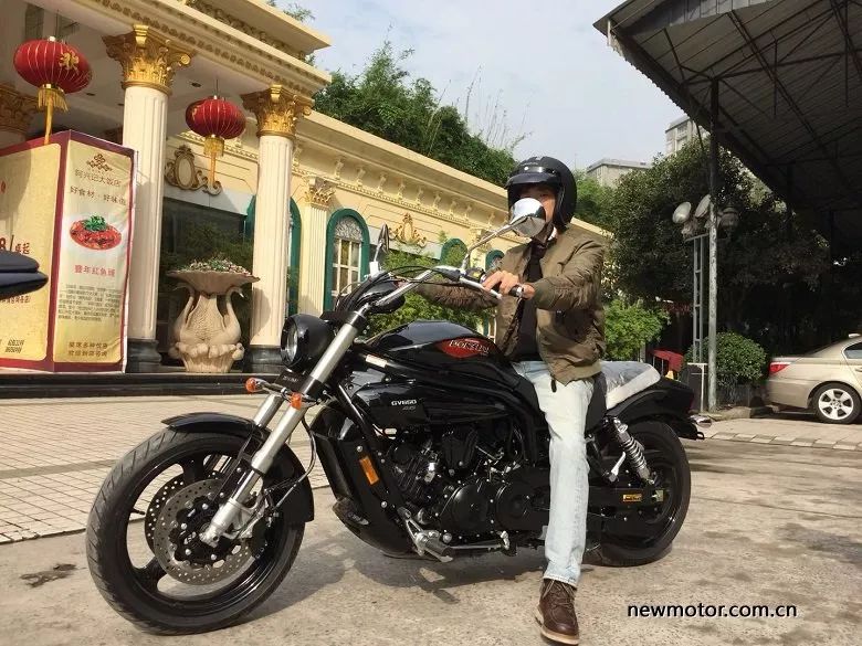 gv_晓星GV650试驾体验_晓星GV650参数配置