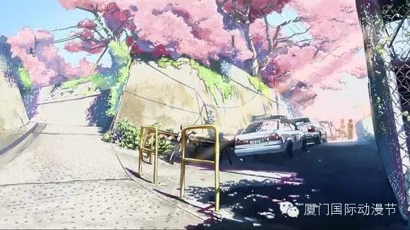 樱花动漫网_樱花动漫场景_二次元樱花唯美画面