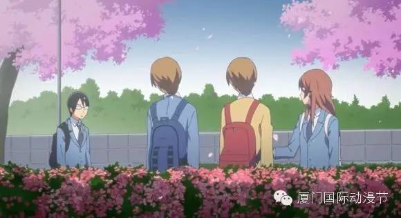 樱花动漫场景_樱花动漫网_二次元樱花唯美画面