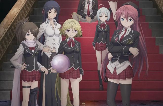 后宫番推荐_里番推荐_动漫剧情创意