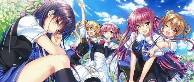 里番推荐_动漫剧情创意_后宫番推荐